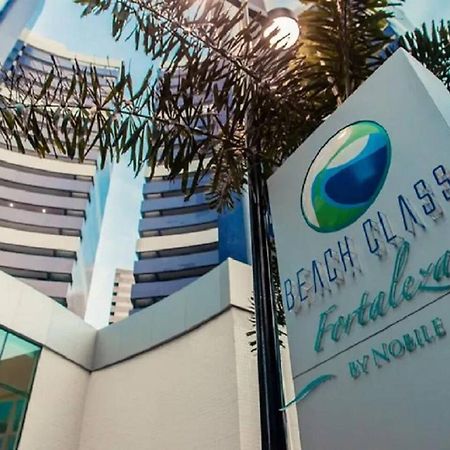 Beach Class Praia De Iracema Fortaleza  Ngoại thất bức ảnh