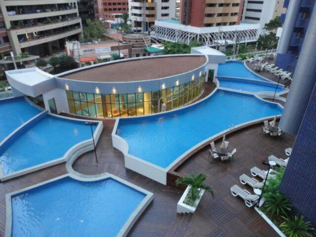 Beach Class Praia De Iracema Fortaleza  Ngoại thất bức ảnh