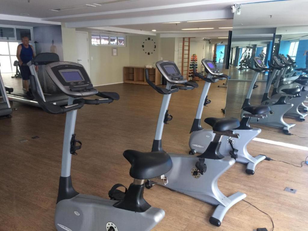 Beach Class Praia De Iracema Fortaleza  Ngoại thất bức ảnh