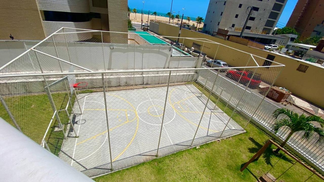 Beach Class Praia De Iracema Fortaleza  Ngoại thất bức ảnh