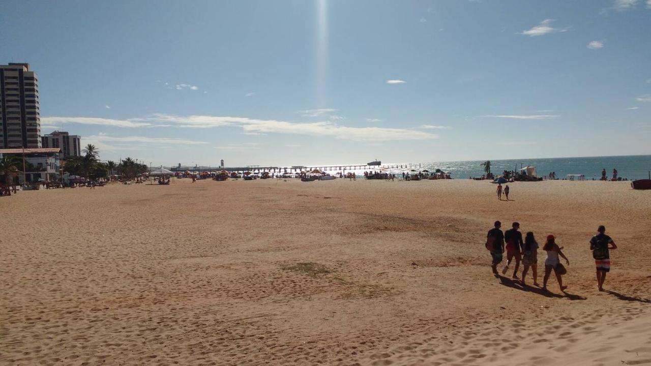 Beach Class Praia De Iracema Fortaleza  Ngoại thất bức ảnh