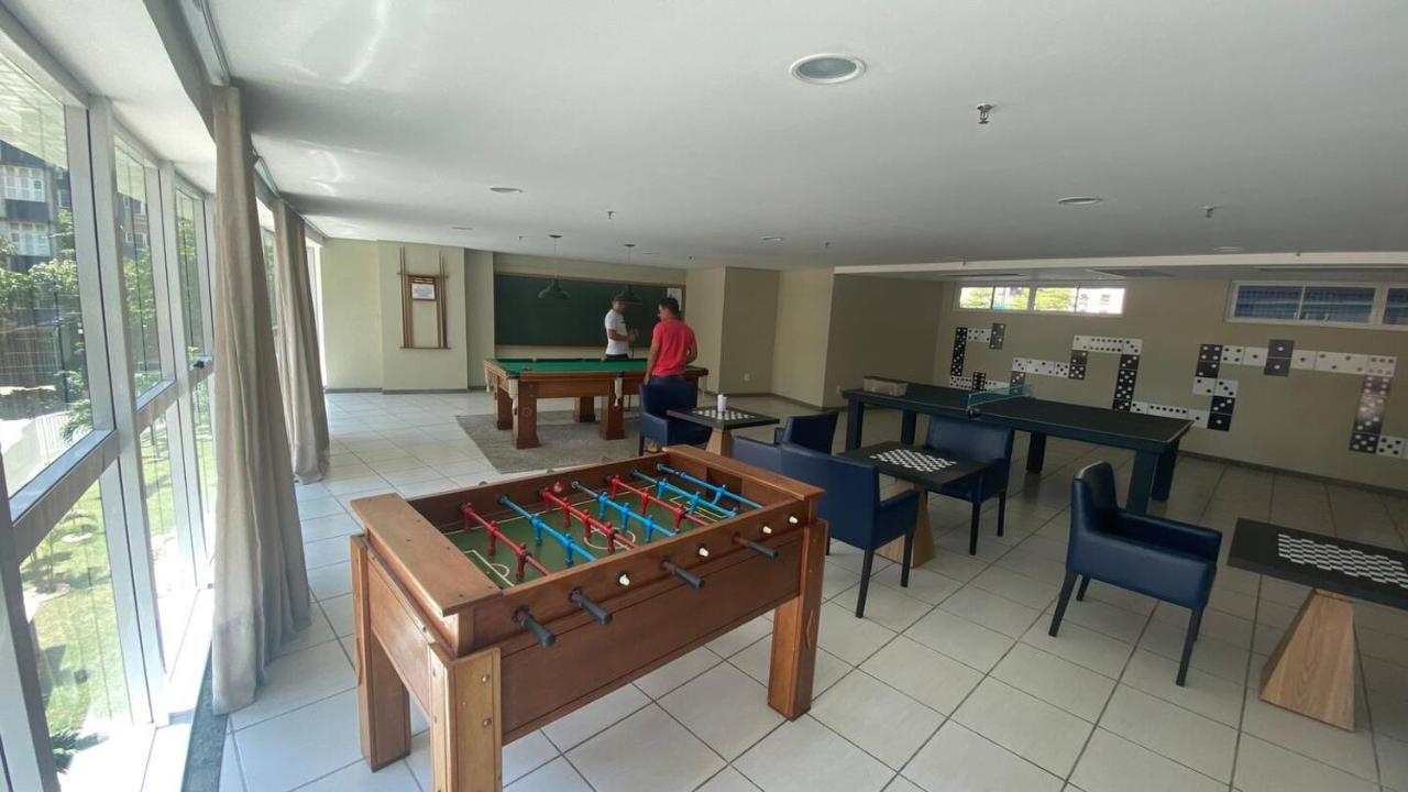 Beach Class Praia De Iracema Fortaleza  Ngoại thất bức ảnh