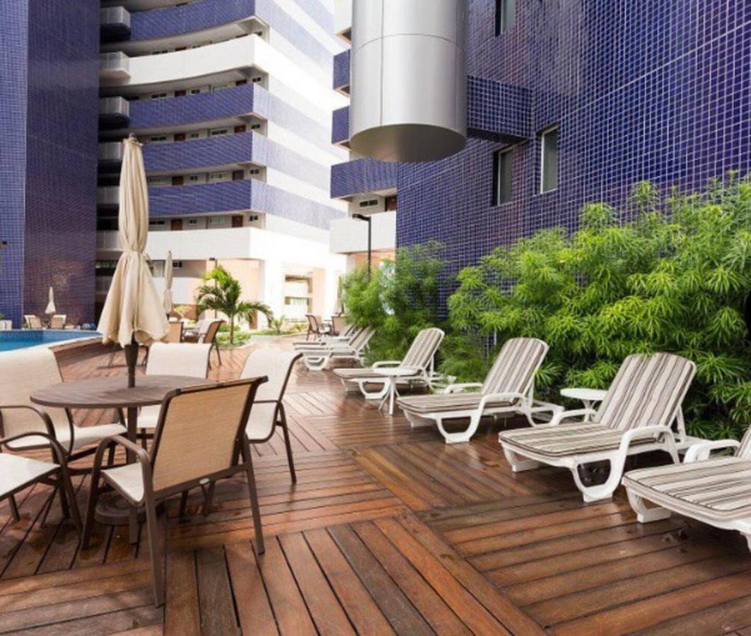 Beach Class Praia De Iracema Fortaleza  Ngoại thất bức ảnh