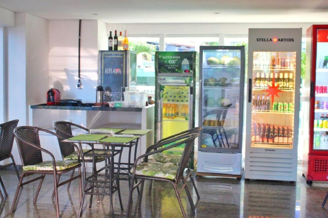Beach Class Praia De Iracema Fortaleza  Ngoại thất bức ảnh