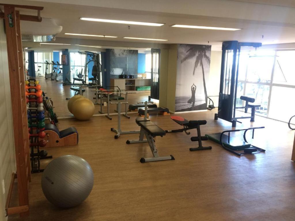 Beach Class Praia De Iracema Fortaleza  Ngoại thất bức ảnh