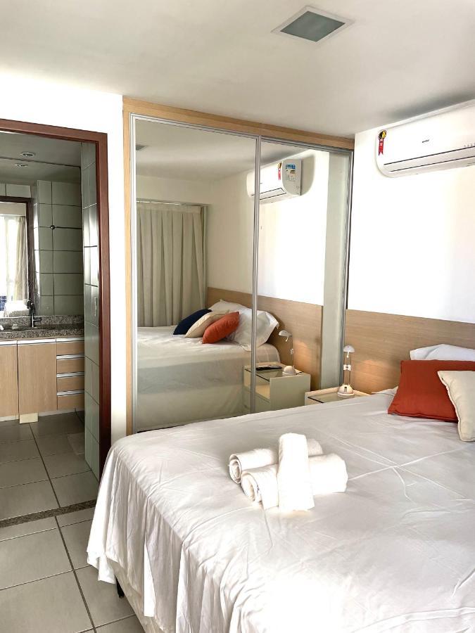 Beach Class Praia De Iracema Fortaleza  Ngoại thất bức ảnh