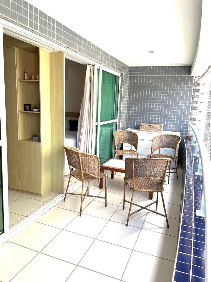 Beach Class Praia De Iracema Fortaleza  Ngoại thất bức ảnh