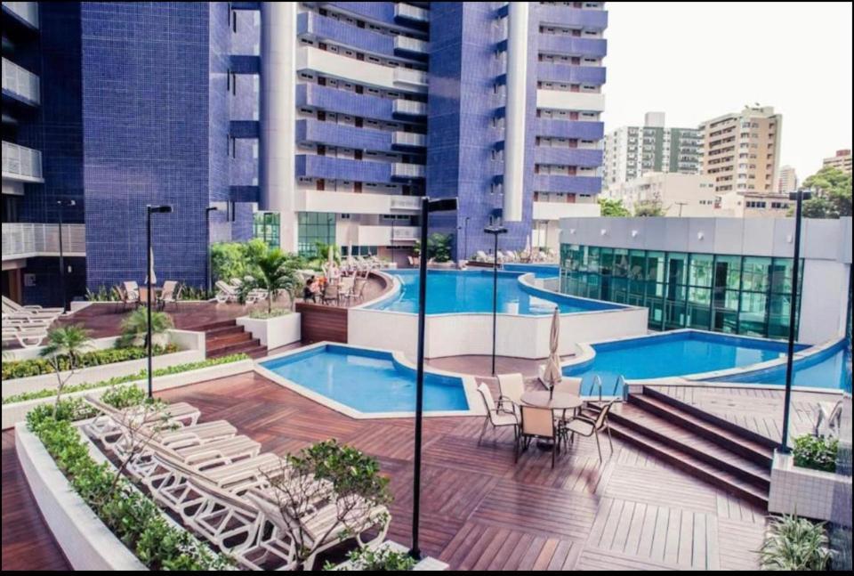 Beach Class Praia De Iracema Fortaleza  Ngoại thất bức ảnh