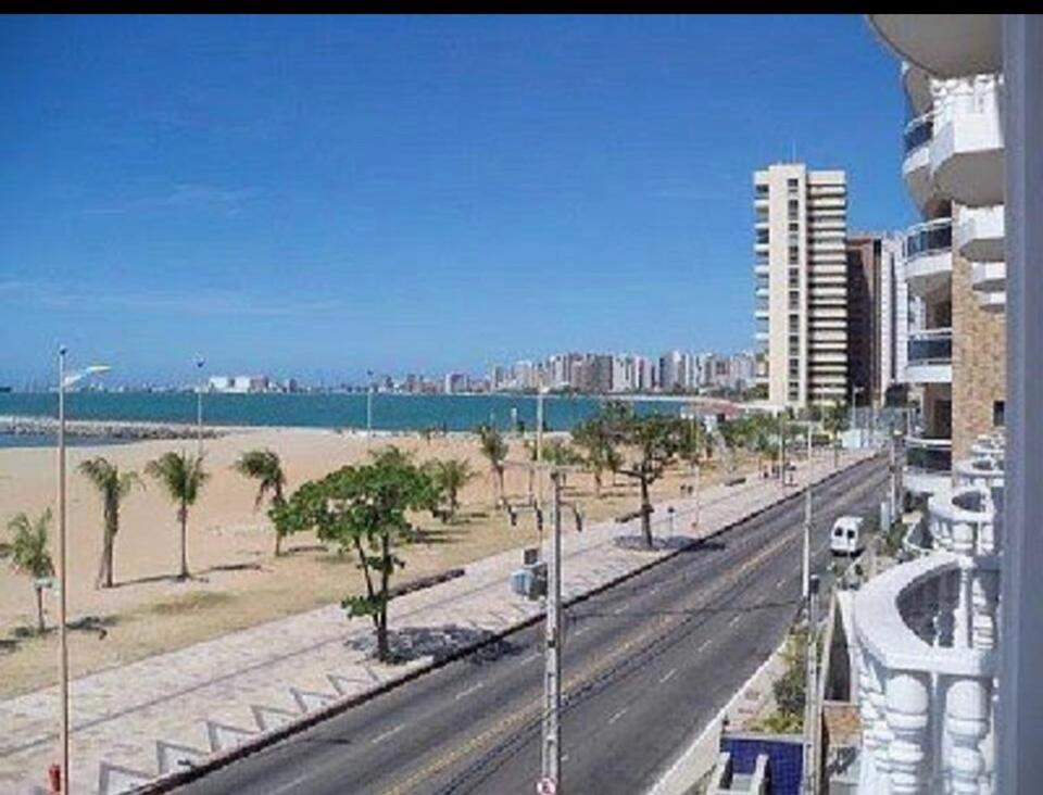 Beach Class Praia De Iracema Fortaleza  Ngoại thất bức ảnh