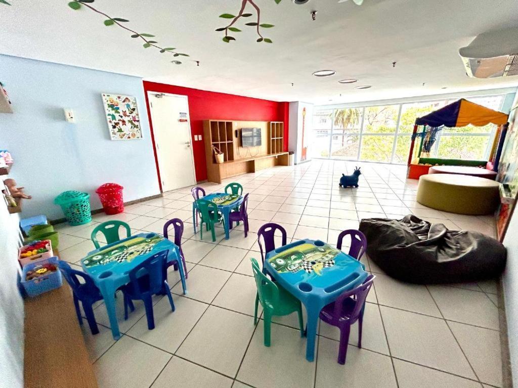 Beach Class Praia De Iracema Fortaleza  Ngoại thất bức ảnh